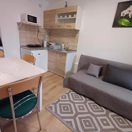 Viola Apartmanok Bogács Exterior photo