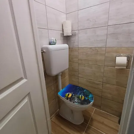 Viola Apartmanok Bogács Exterior photo