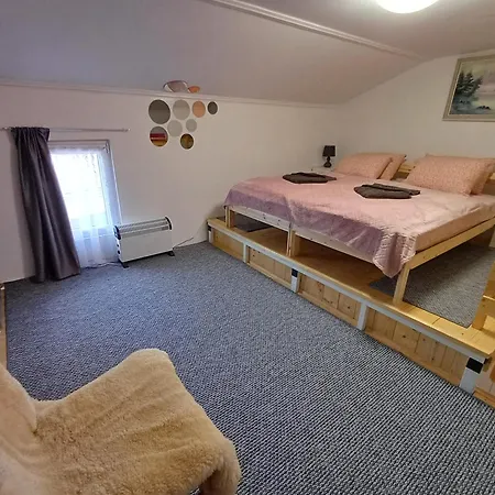 Viola Apartmanok Bogács Exterior photo
