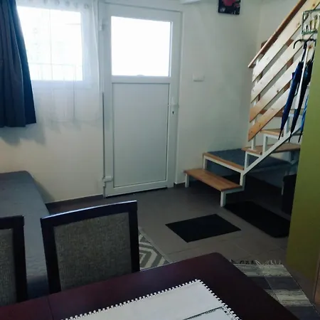 Viola Apartmanok Bogács Exterior photo