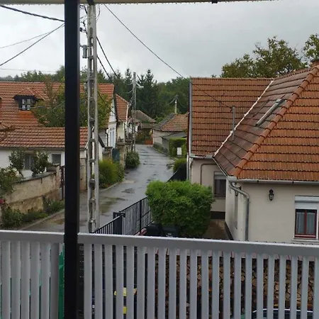 Viola Apartmanok Bogács Exterior photo