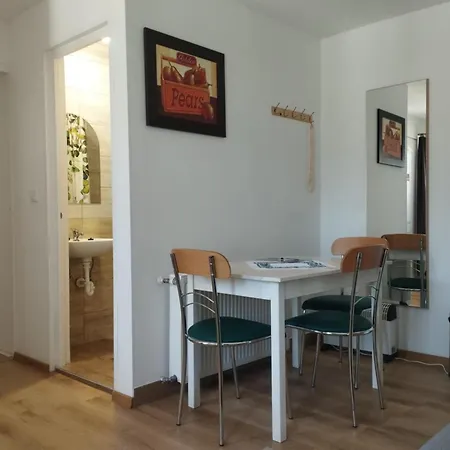 Viola Apartmanok Bogács Exterior photo