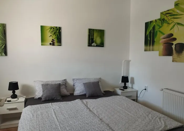 Viola Apartmanok Bogacs
