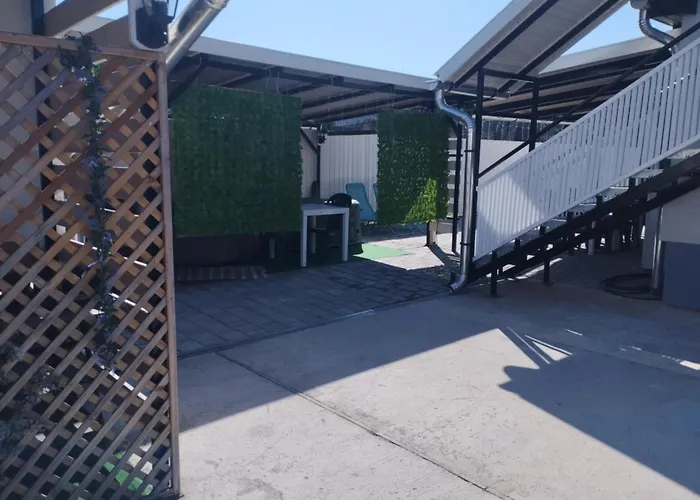 Viola Apartmanok Bogacs