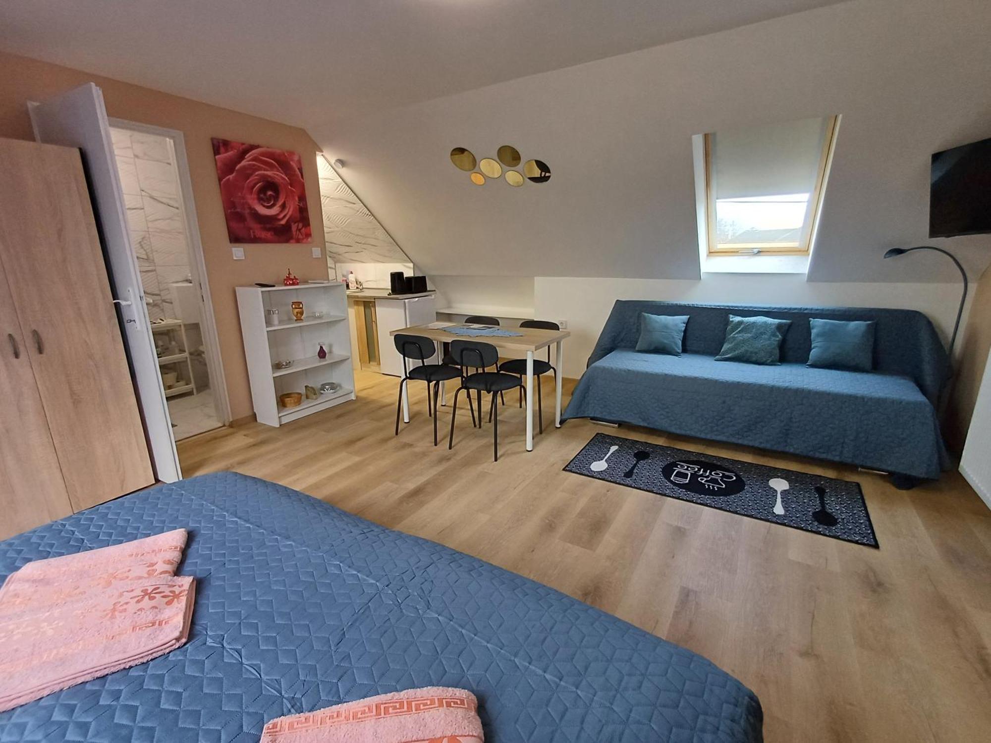 Viola Apartment